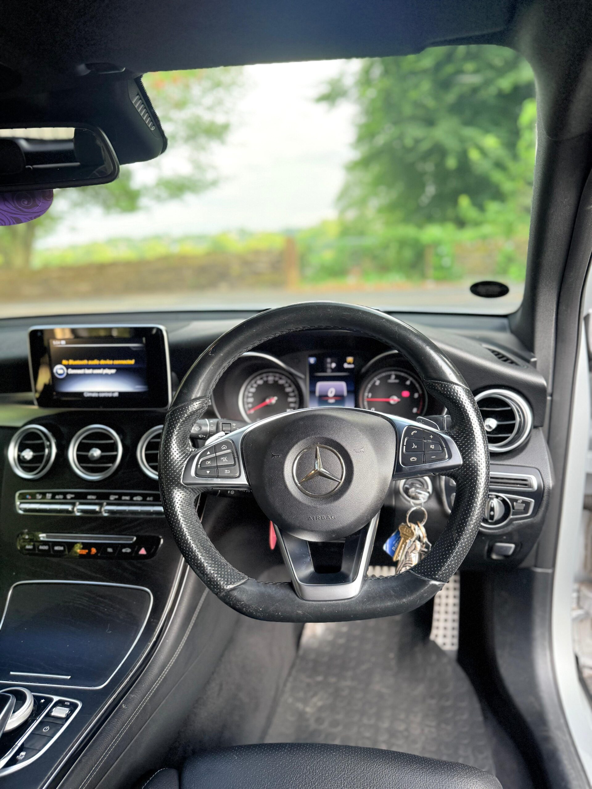 
								2016 (65) Mercedes-Benz GLC 220d 4Matic AMG Line Auto full									