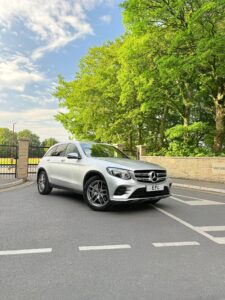 2016 (65) Mercedes-Benz GLC 220d 4Matic AMG Line Auto
