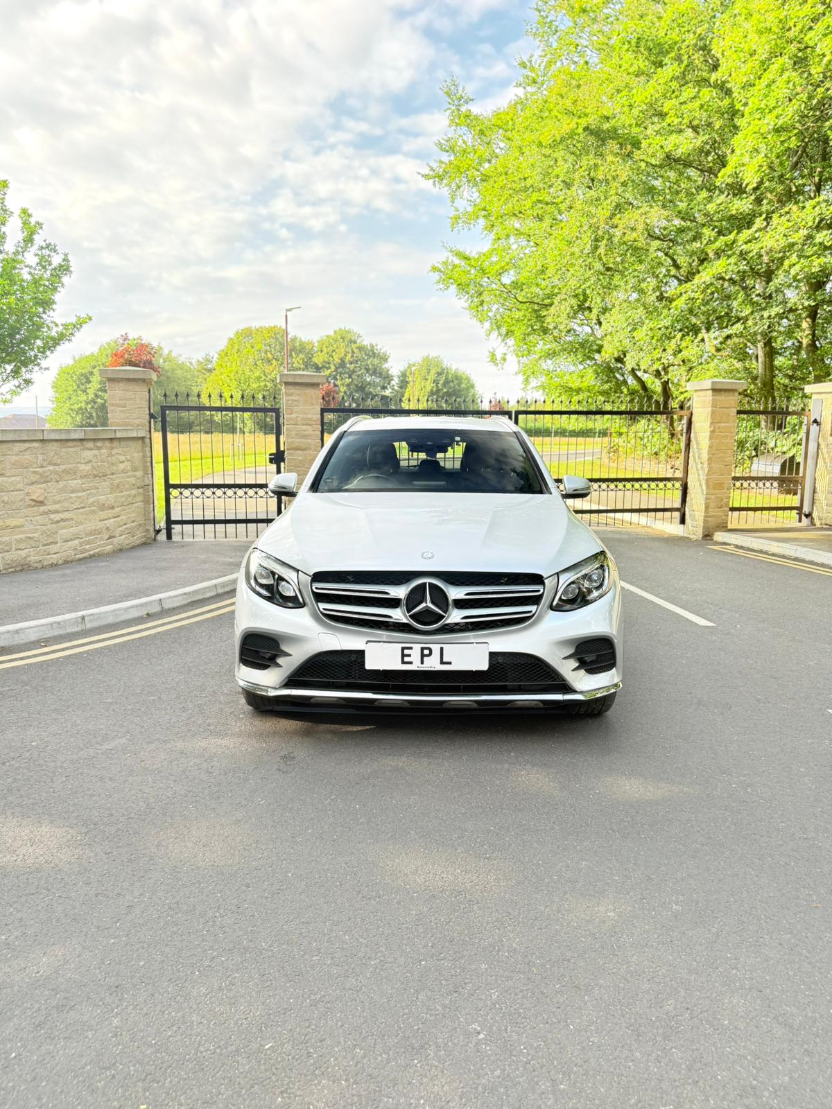 
								2016 (65) Mercedes-Benz GLC 220d 4Matic AMG Line Auto full									