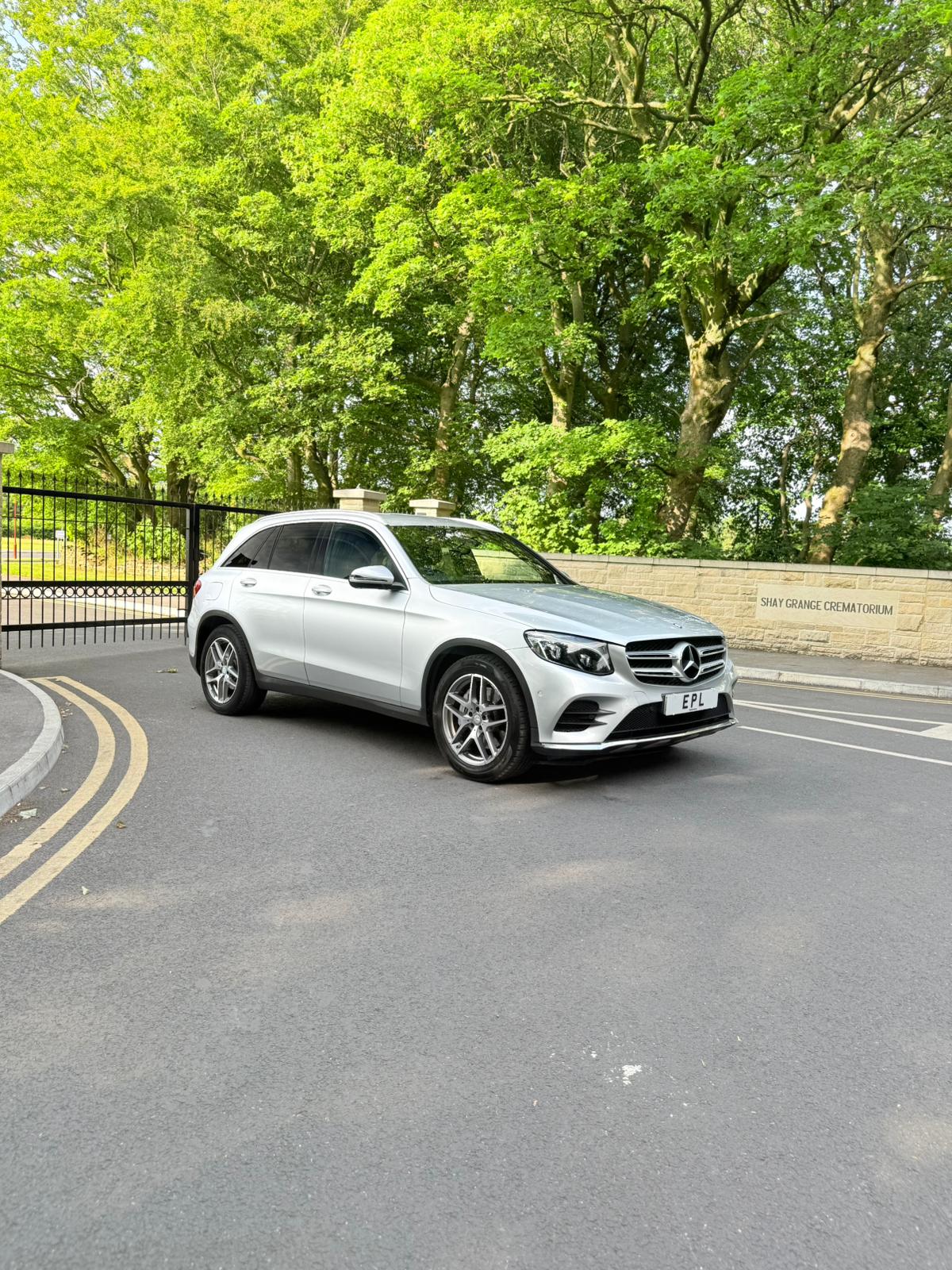 
								2016 (65) Mercedes-Benz GLC 220d 4Matic AMG Line Auto full									